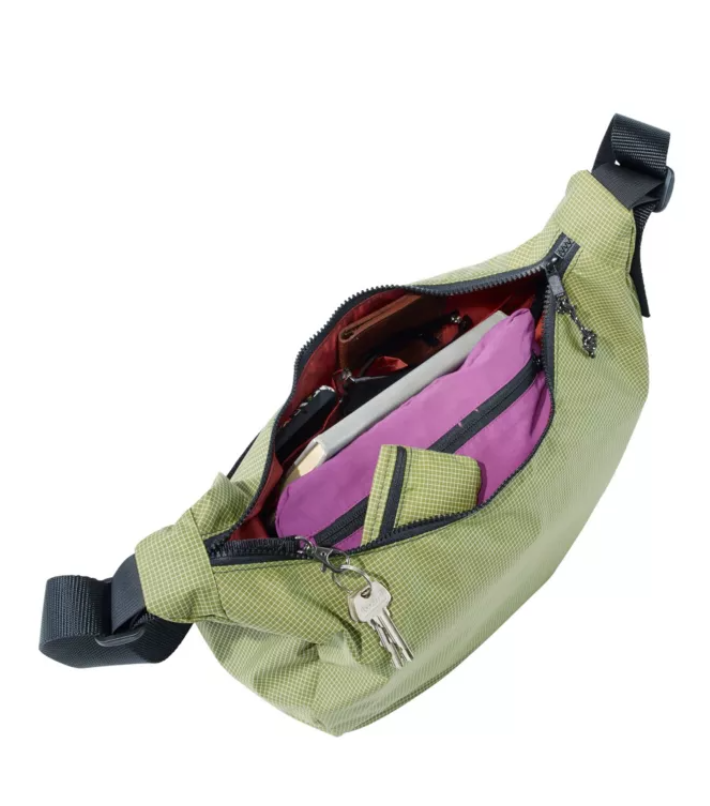Flowfold Cutler Crossbody Bag