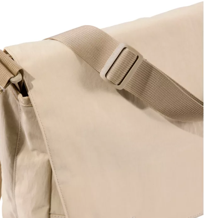 Wharf Street Messenger Bag