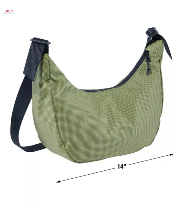 Flowfold Cutler Crossbody Bag