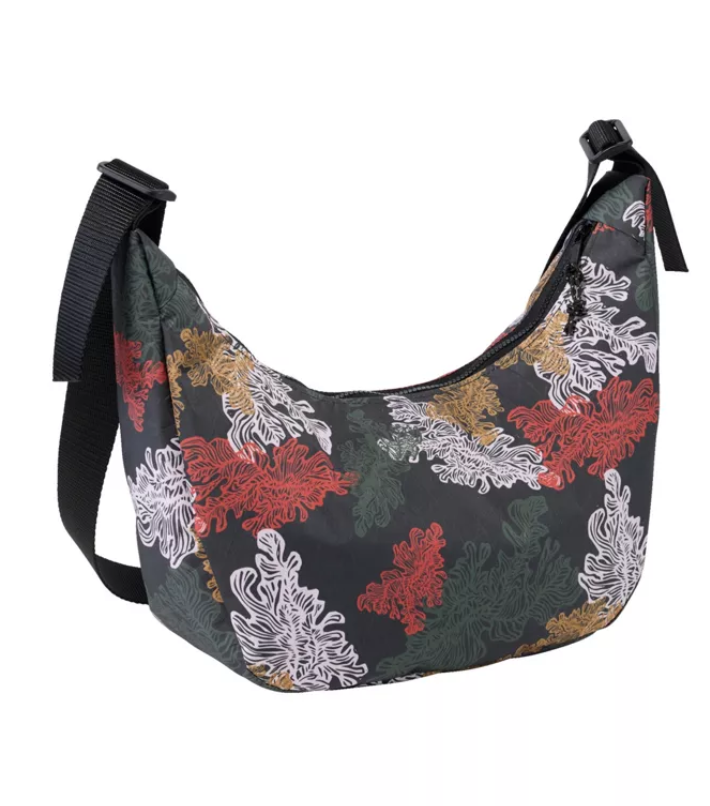 Flowfold Cutler Crossbody Bag, Print