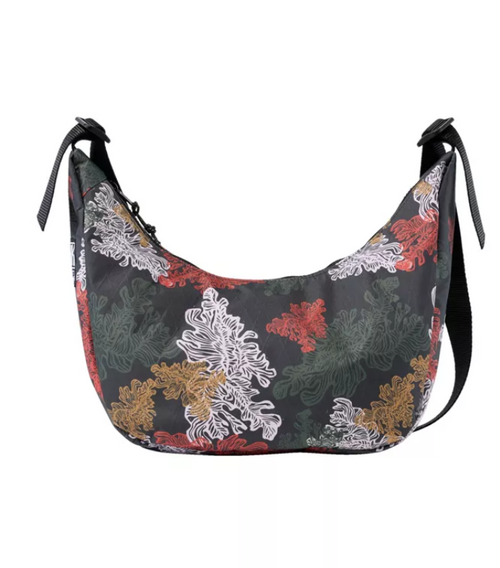 Flowfold Cutler Crossbody Bag, Print