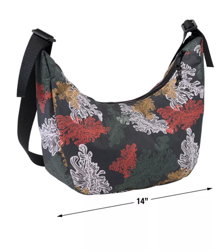 Flowfold Cutler Crossbody Bag, Print