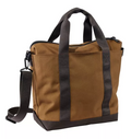 Zip Hunter's Tote Bag With Strap