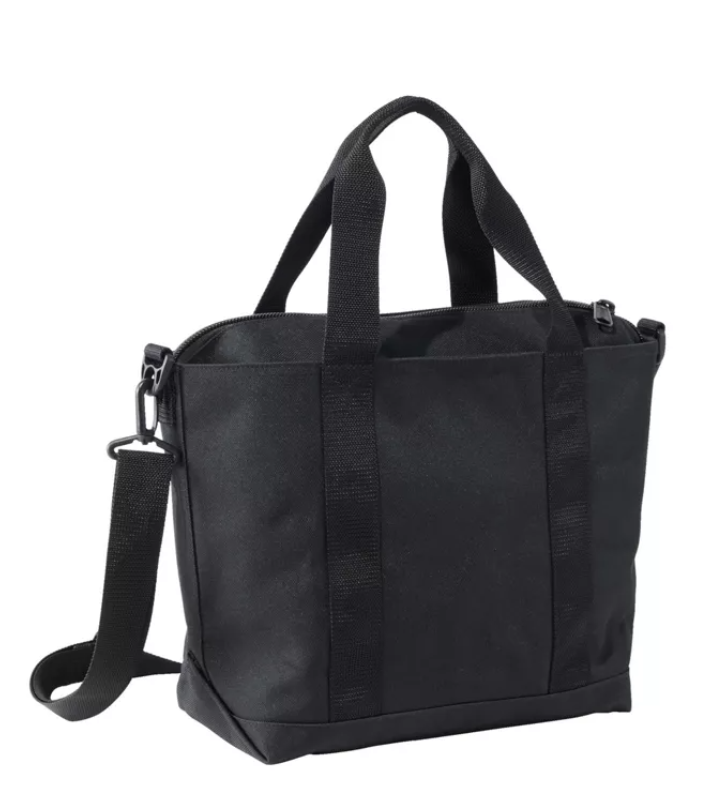 Zip Hunter's Tote Bag With Strap