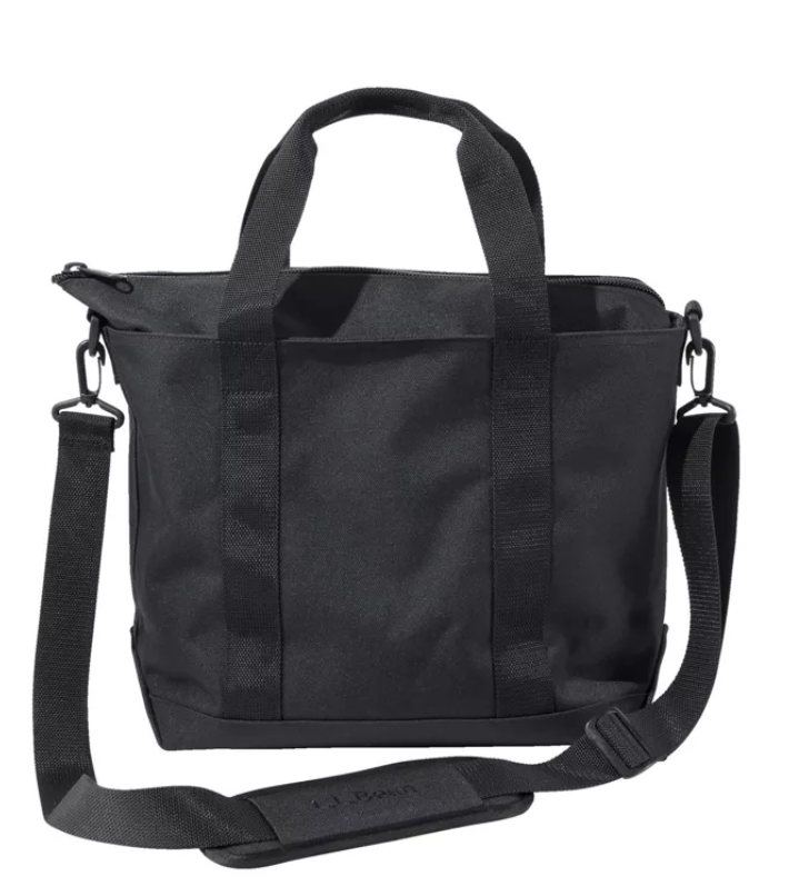Zip Hunter's Tote Bag With Strap