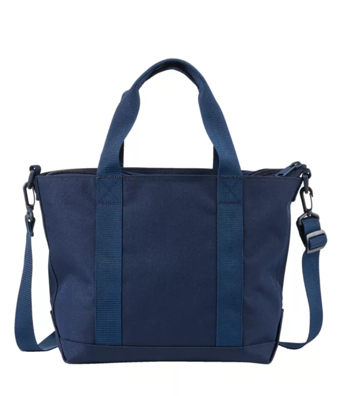 Zip Hunter's Tote Bag With Strap