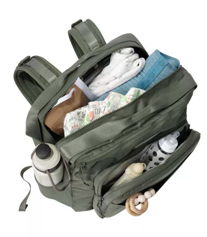 Everyday Diaper Bag Backpack
