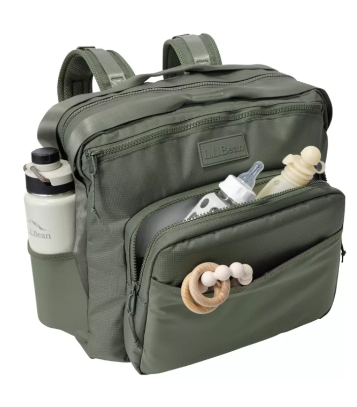 Everyday Diaper Bag Backpack