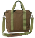 Zip Hunter's Tote Bag With Strap