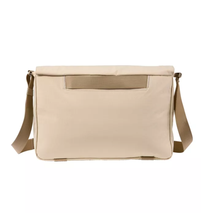 Wharf Street Messenger Bag